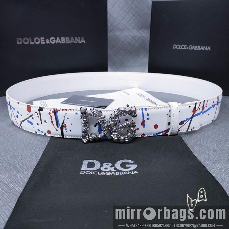 DG belt 38mmX80-125cm lb20