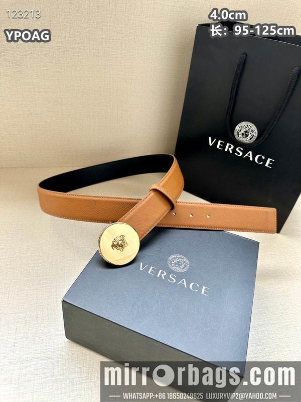 Versace belt 40mmX95-125cm 8L26