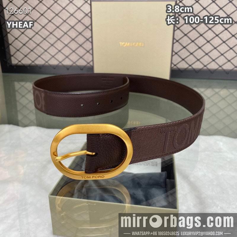 TF belt 38mmX100-125cm 8L16