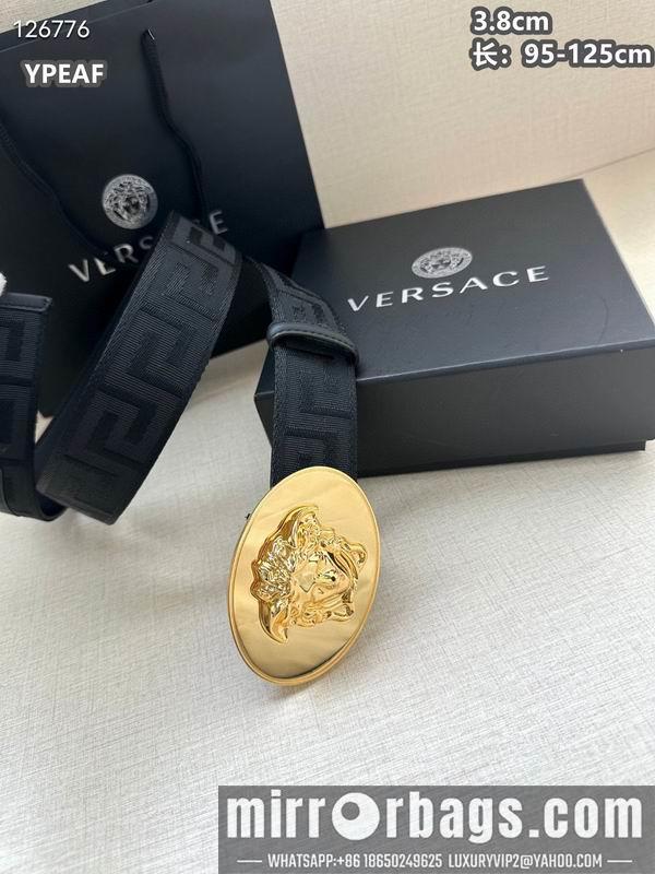 Versace belt 38mmX95-125cm 8L67