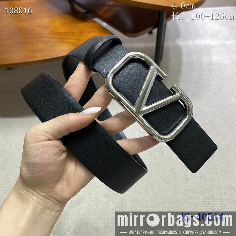 Valentino Belt 40mm 100-125cm 8L04