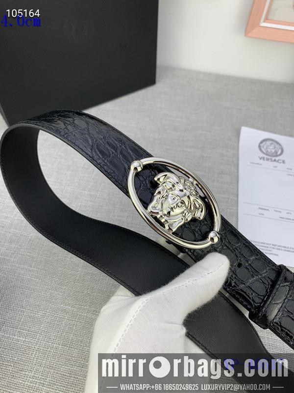 Versace Belt 40mm 95-125cm 8L56