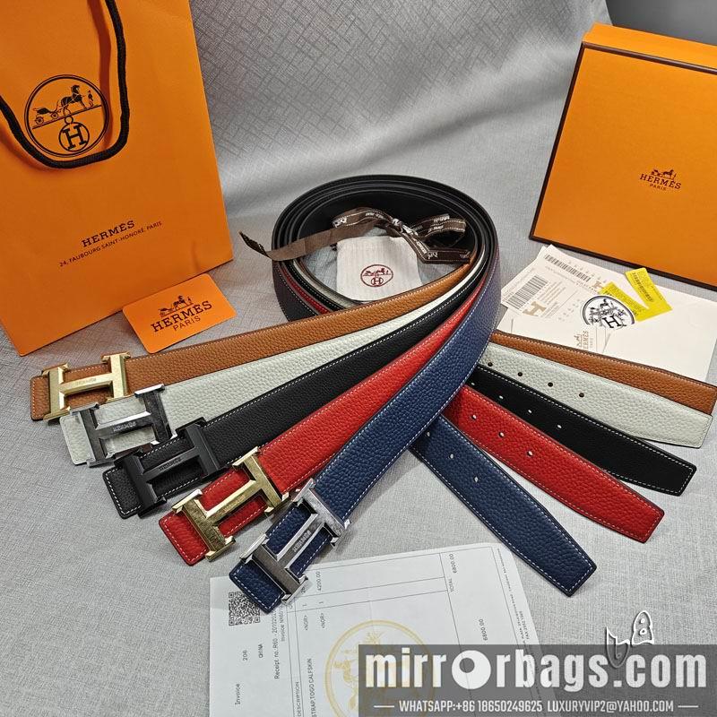Hermes belt 38mmX90-125cm lb06