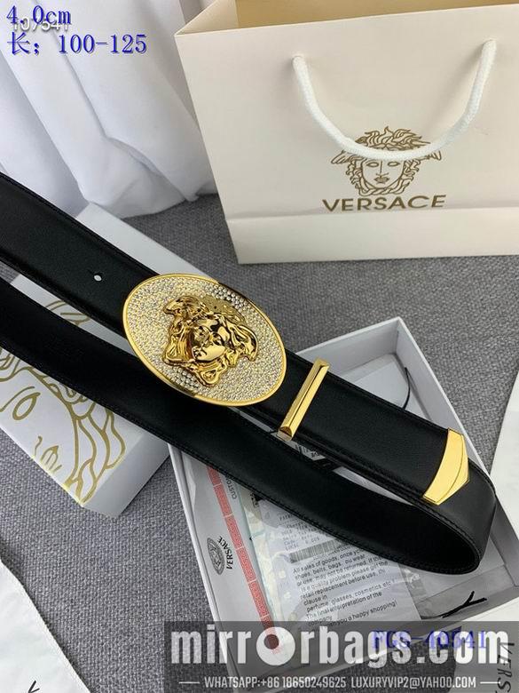 Versace Belt 40mmX100-125cm 8L40