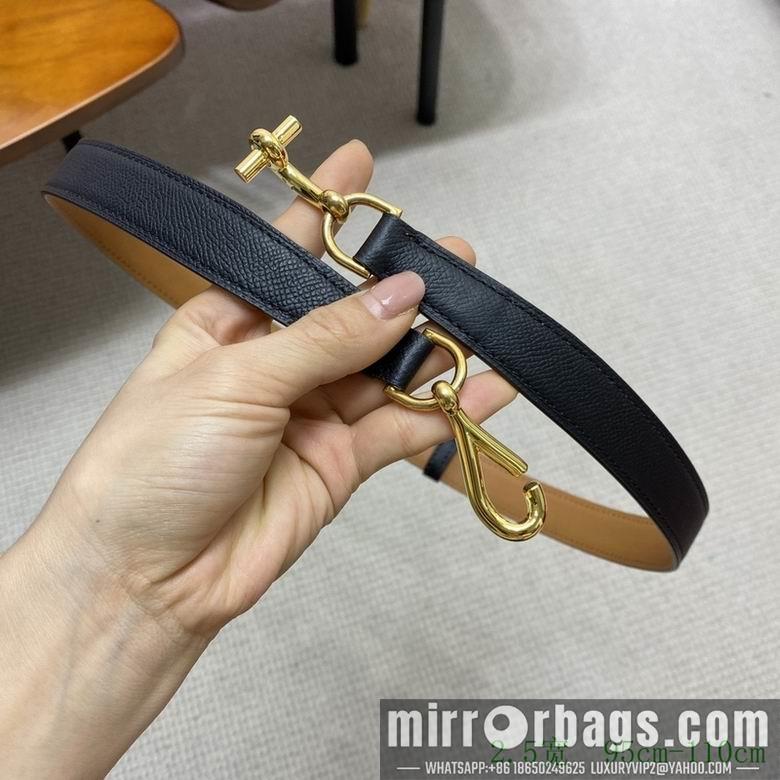 Hermes Belt 24mmX95-110CM 7D12