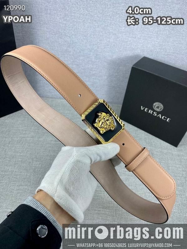 Versace belt 40mmX95-125cm 8L072010