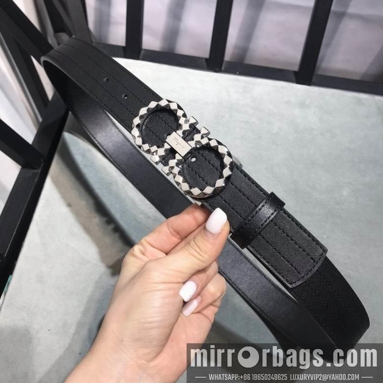 Ferragamo 34mmX95-125 7D211