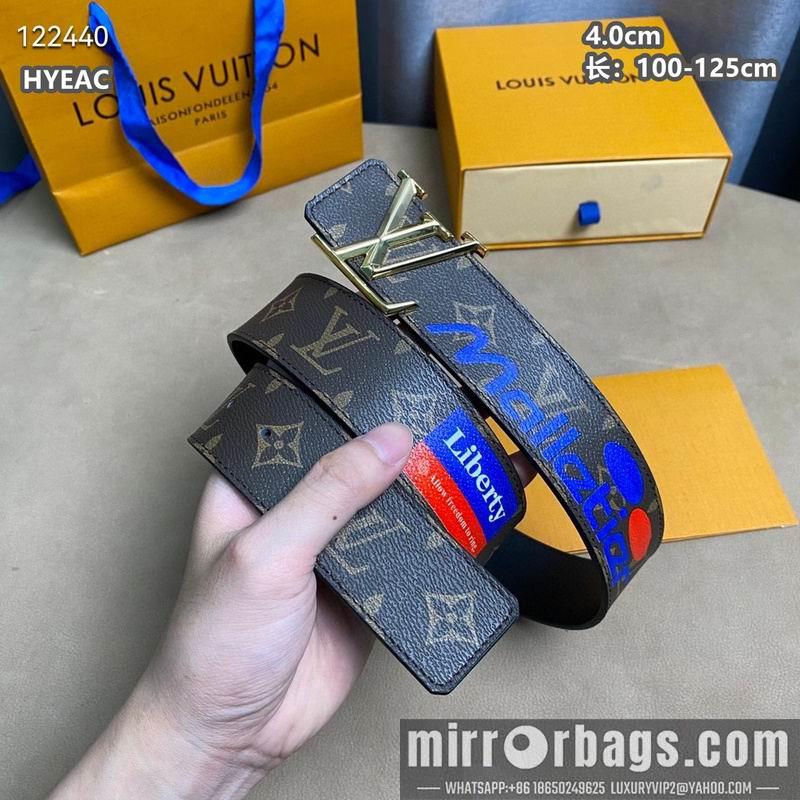LV belt 40mmX100-125cm 8L90