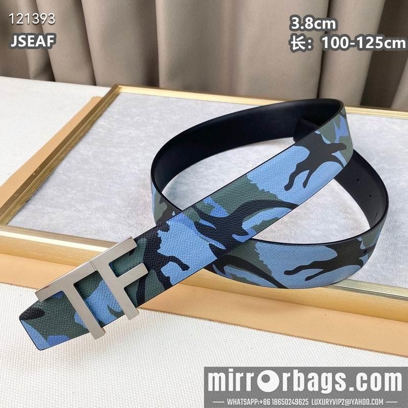 TF belt 38mmX100-125cm 8L58