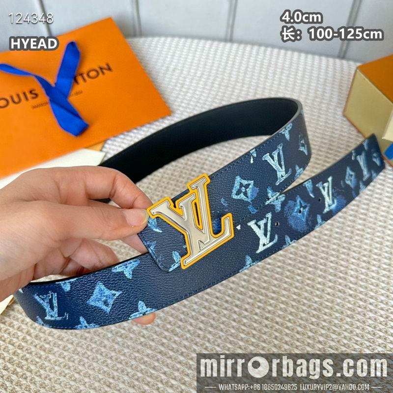 LV belt 40mmX100-125cm 8L51