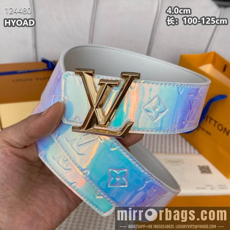 LV belt 40mmX100-125cm 8L53