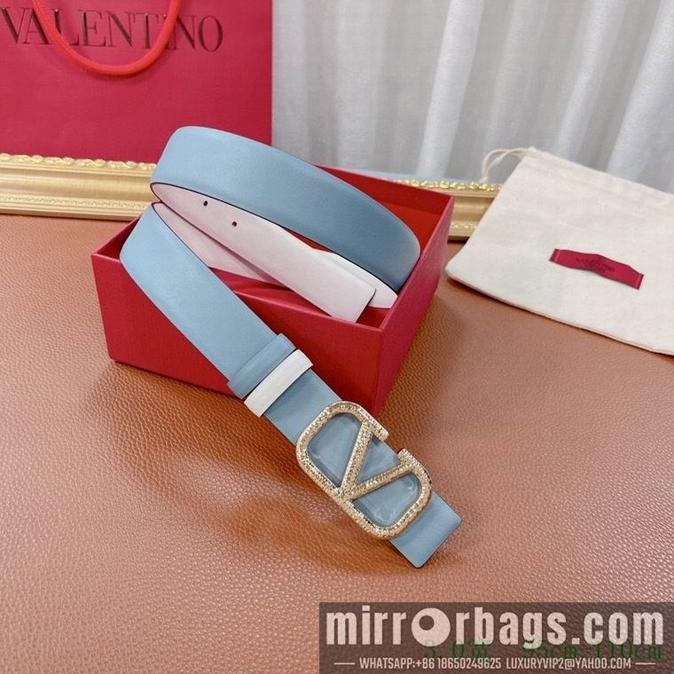 Valentino Belt 30mmX95-110cm 7D02