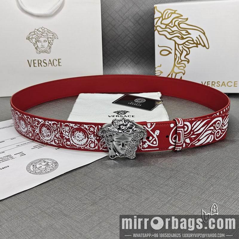 Versace belt 38mmX90-125cm lb110501