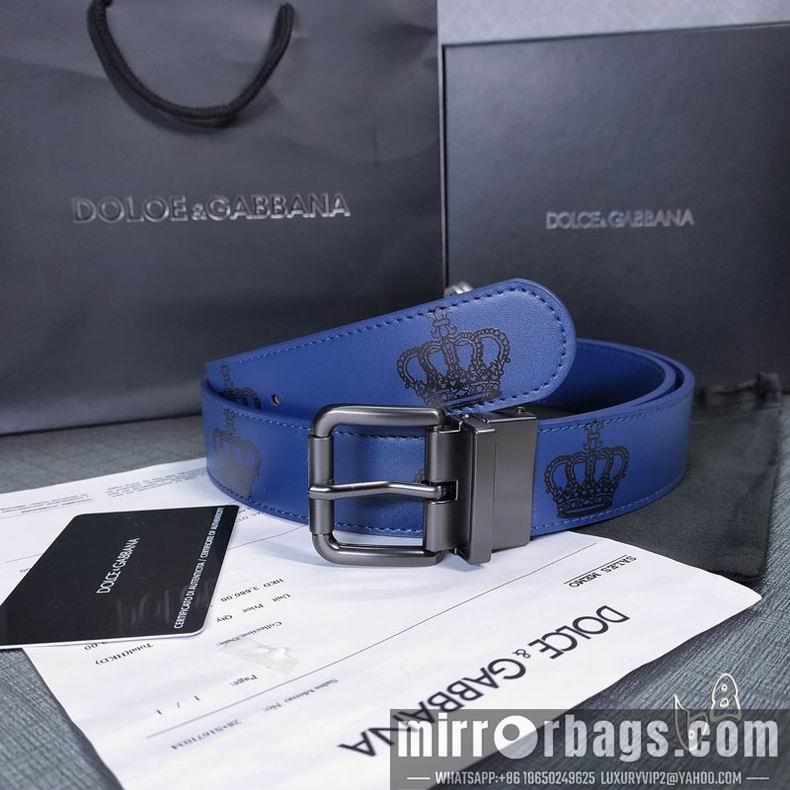 DG belt 35mmX80-125cm lb01