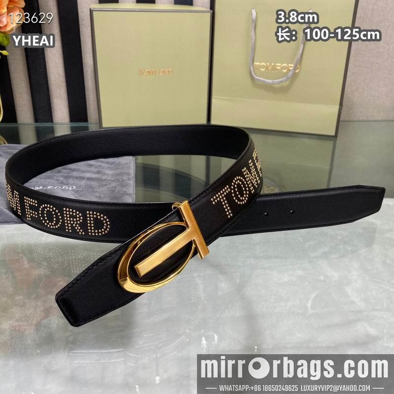 TF belt 38mmX100-125cm 8L45