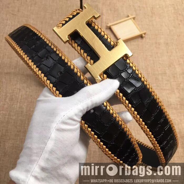 Hermes Belt 40mmX95-125cm 7D02