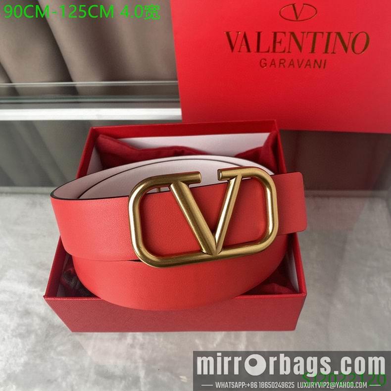 Valentino Belt 40mmX90-125cm 7D01