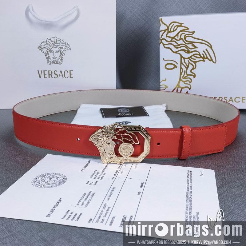 Versace belt 15mmX90-125cm lb123001