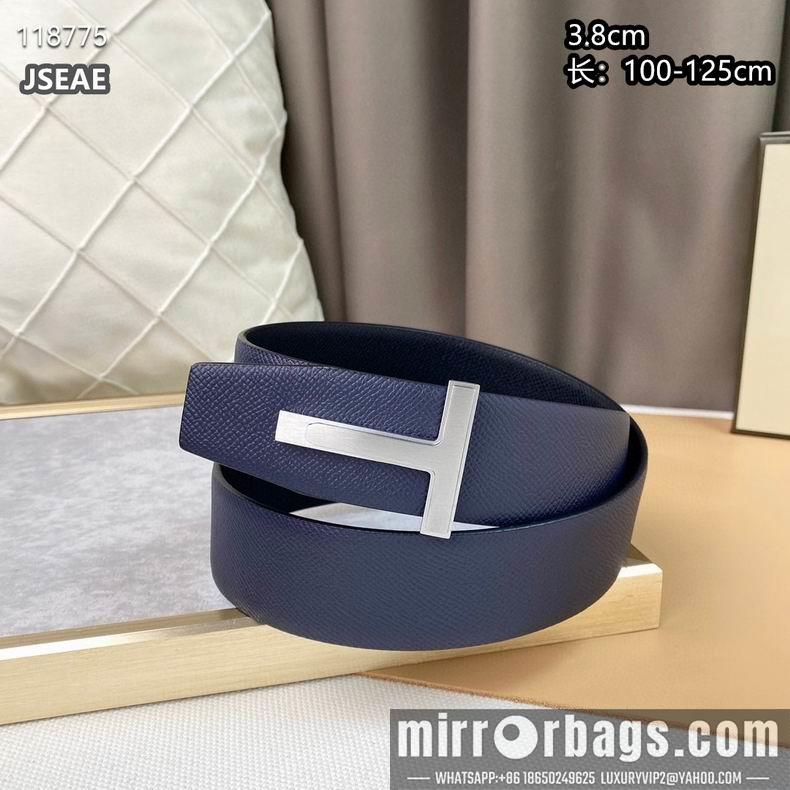 Tom Ford belt 38mmX100-125cm 8L010702