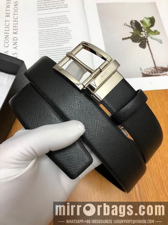 Prada Belt 34mmX95-125CM sj01