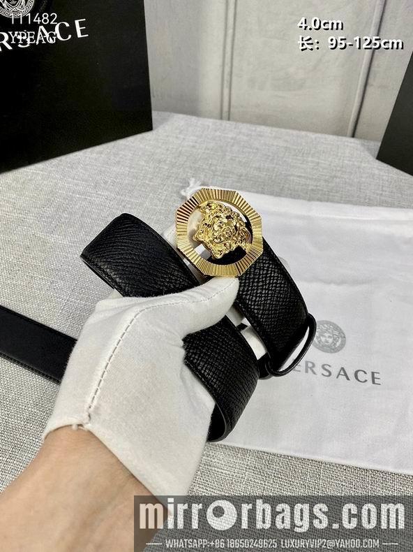 Versace Belt 40mmX95-125cm 8L10