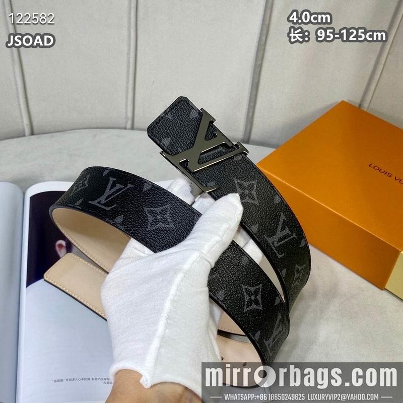 LV belt 40mmX95-125cm 8L21