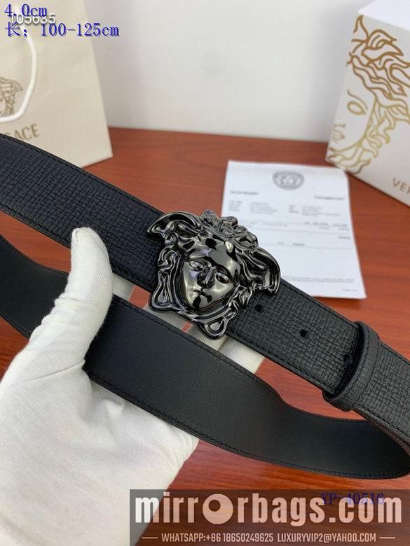 Versace Belt 40mmX100-125cm 8L65