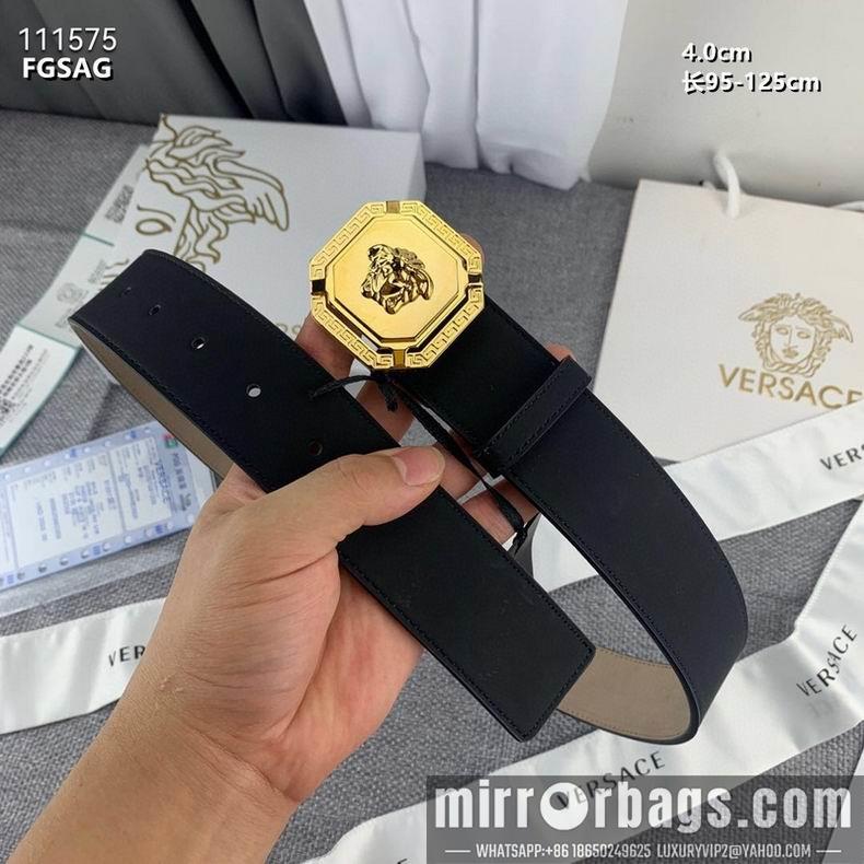 Versace Belt 40mmX95-125cm 8L05