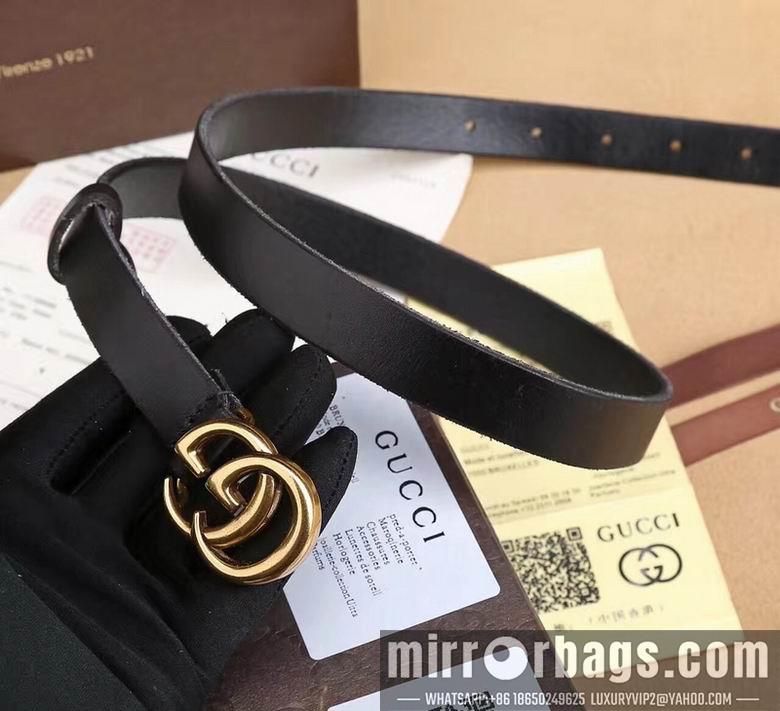 Gucci 20mmX95-110CM 7D10