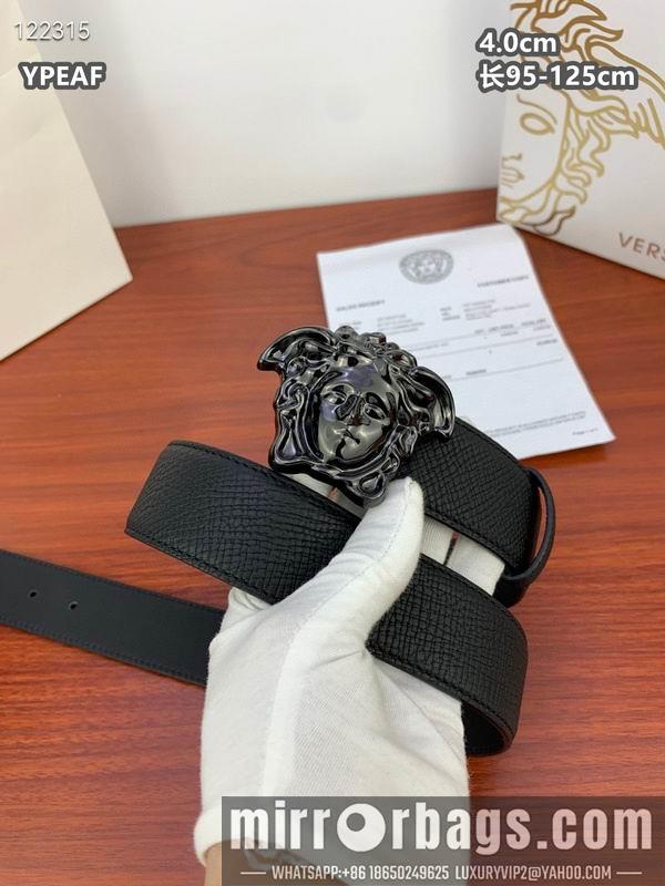 Versace belt 40mmX95-125cm 8L65