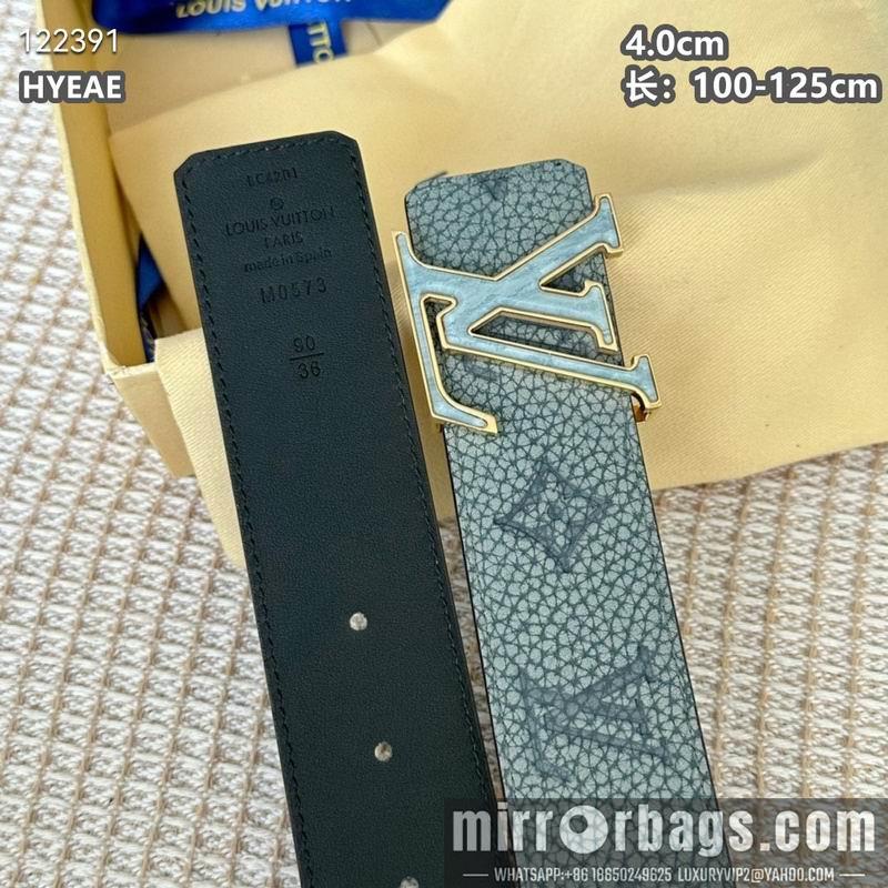 LV belt 40mmX100-125cm 8L86