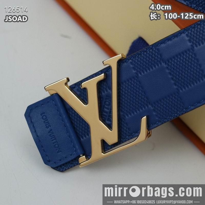 LV belt 40mmX100-125cm 8L24