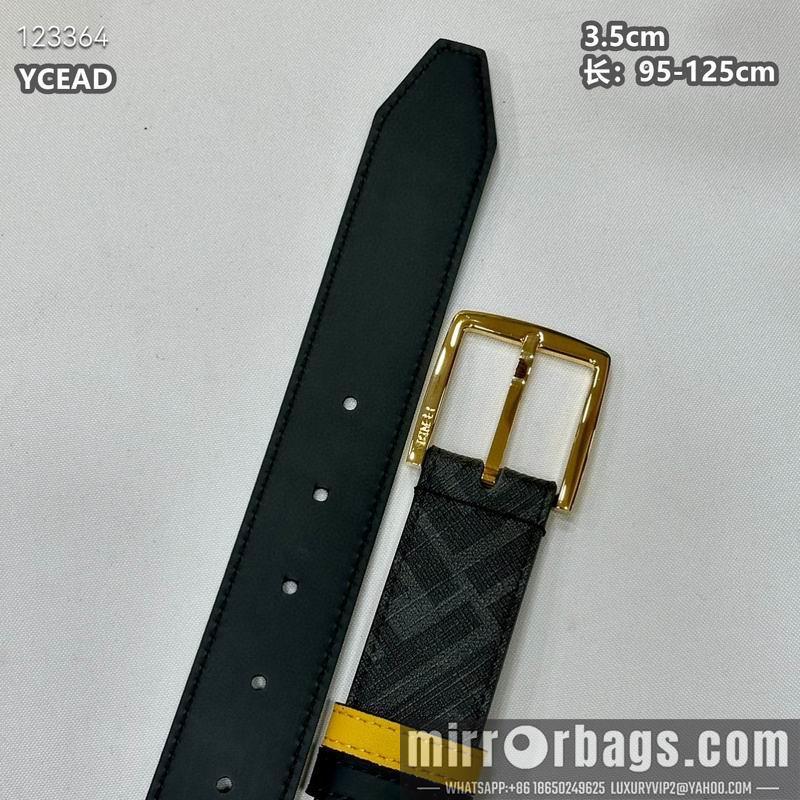 Fendi belt 35mmX95-125cm 8L32