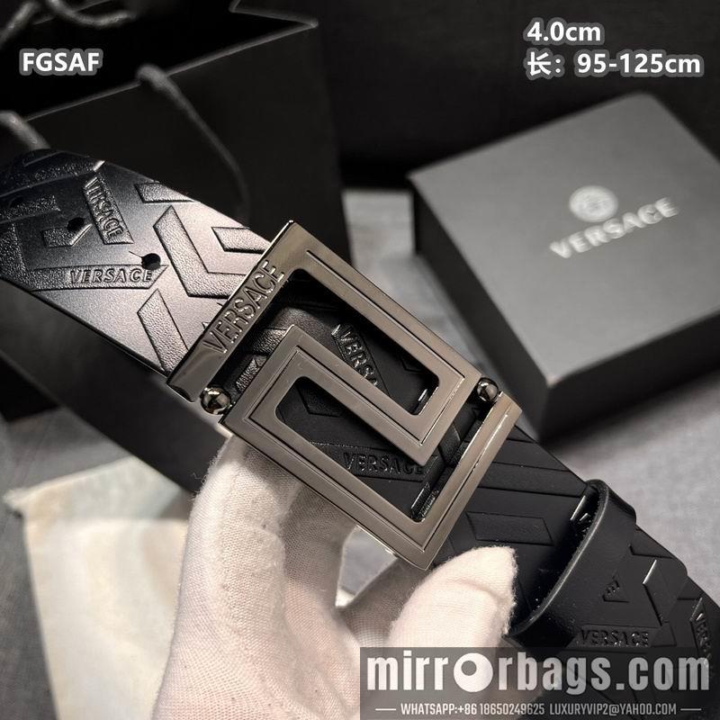 Versace belt 40mmX95-125cm 8L114