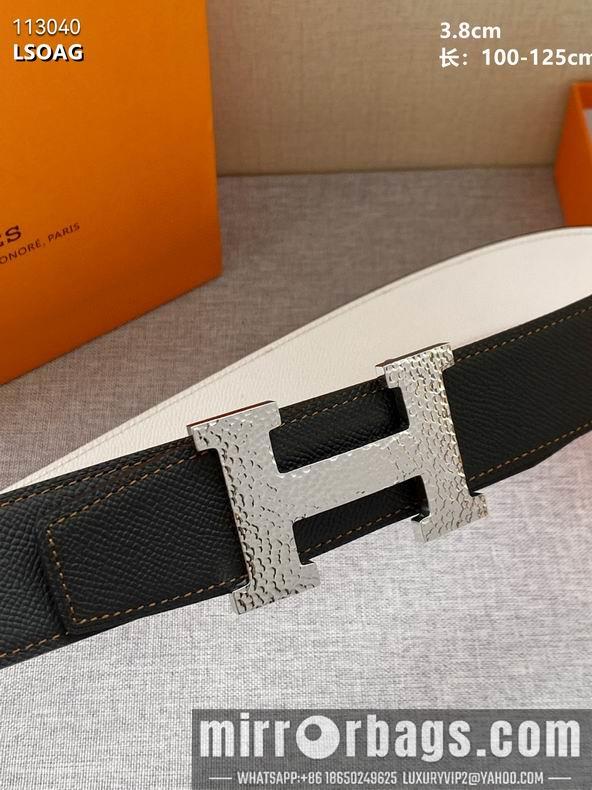 Hermes Belt 38mm 100-125cm 8L110