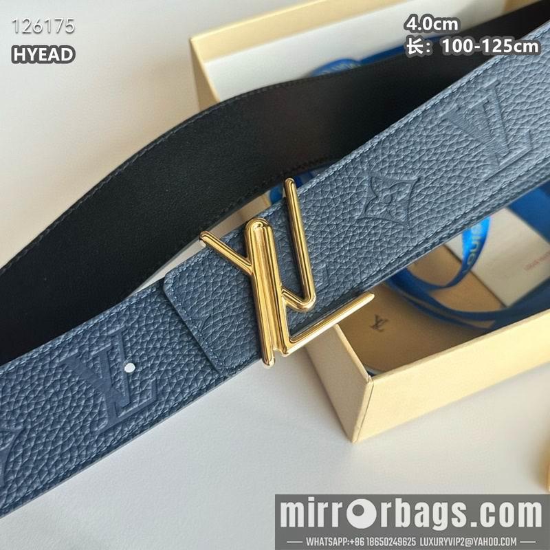 LV belt 40mmX100-125cm 8L30