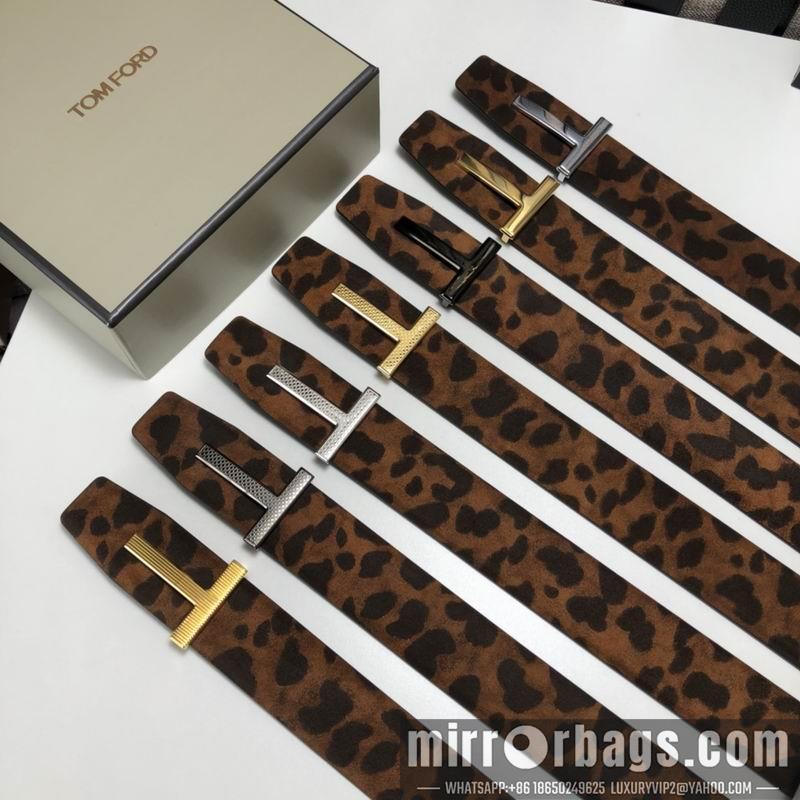 Tom Ford belt 40mmX95-125cm 7D12