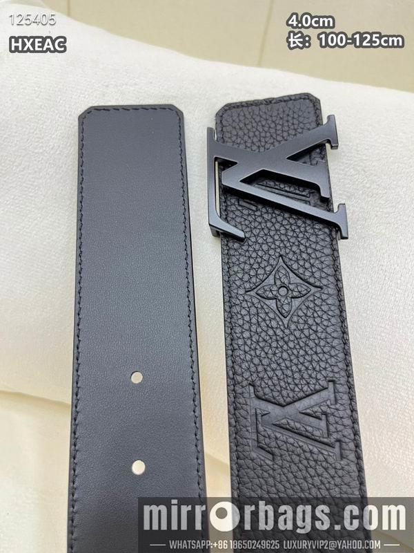 LV belt 40mmX100-125cm 8L65