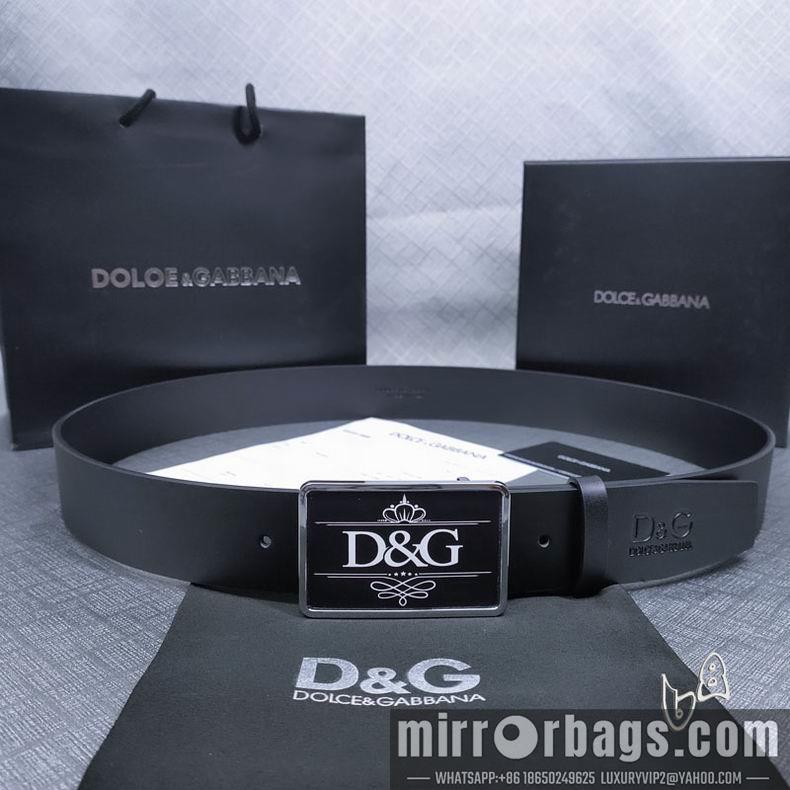 DG belt 38mmX80-125cm lb18
