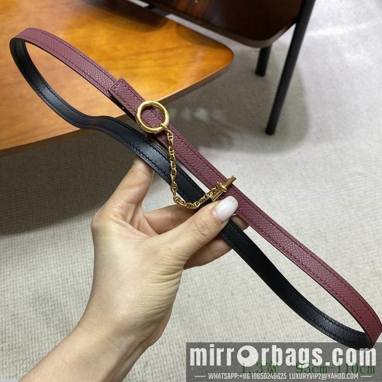 Hermes Belt 15mm 7D1110