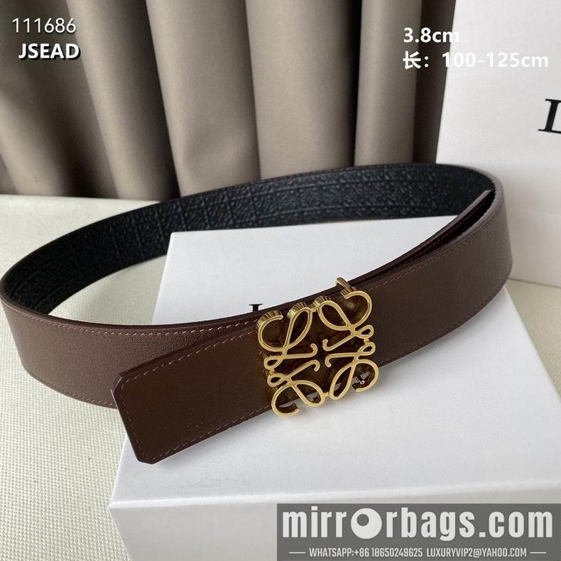 Loewe Belt 38mmX100-125cm 8L502