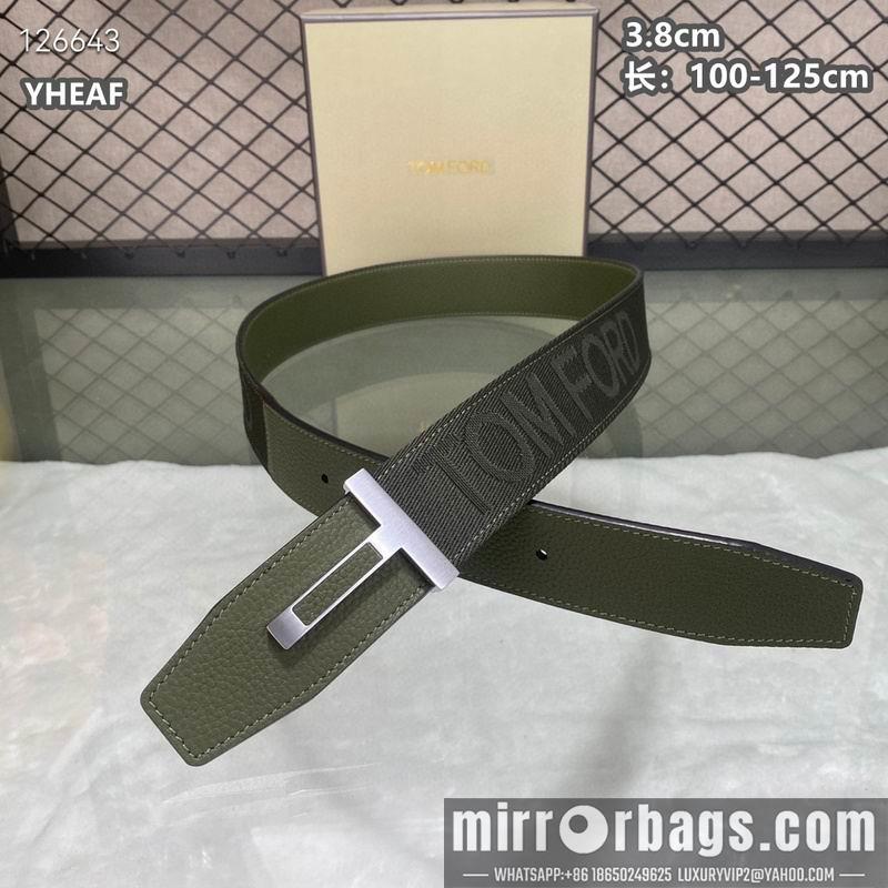 TF belt 38mmX100-125cm 8L13