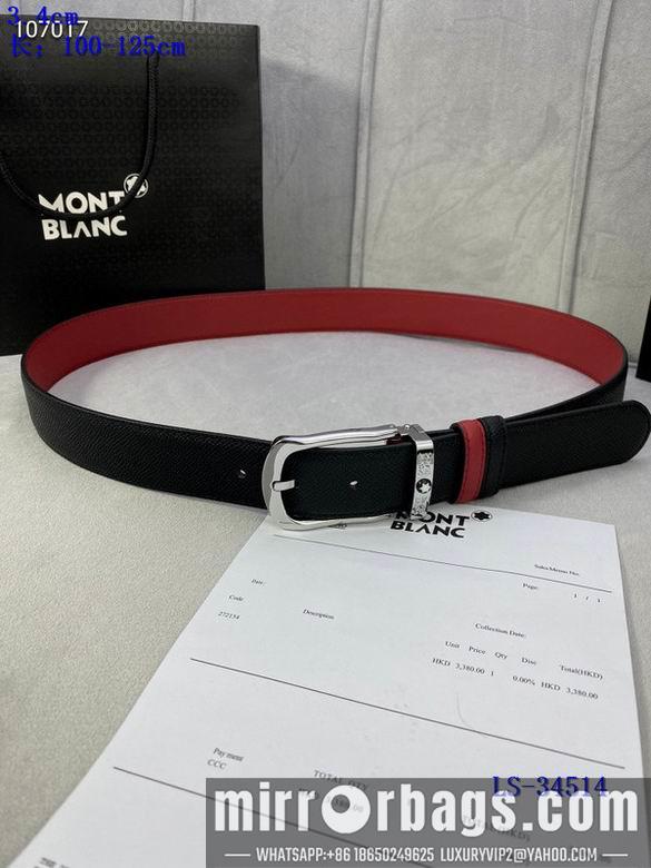 Montblanc 34mmX100-125cm 8L02