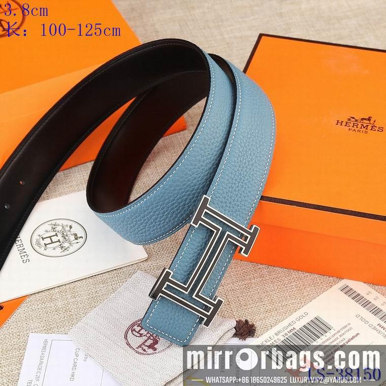 Hermes Belt 38mm 100-125cm 8L09