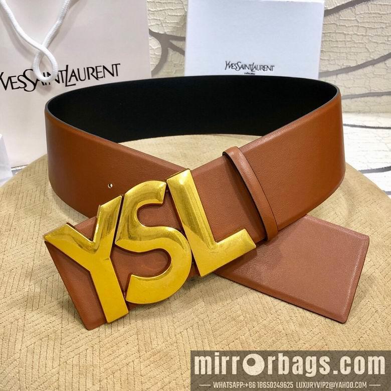 YSL Belt 70mmX95-125CM 7D02