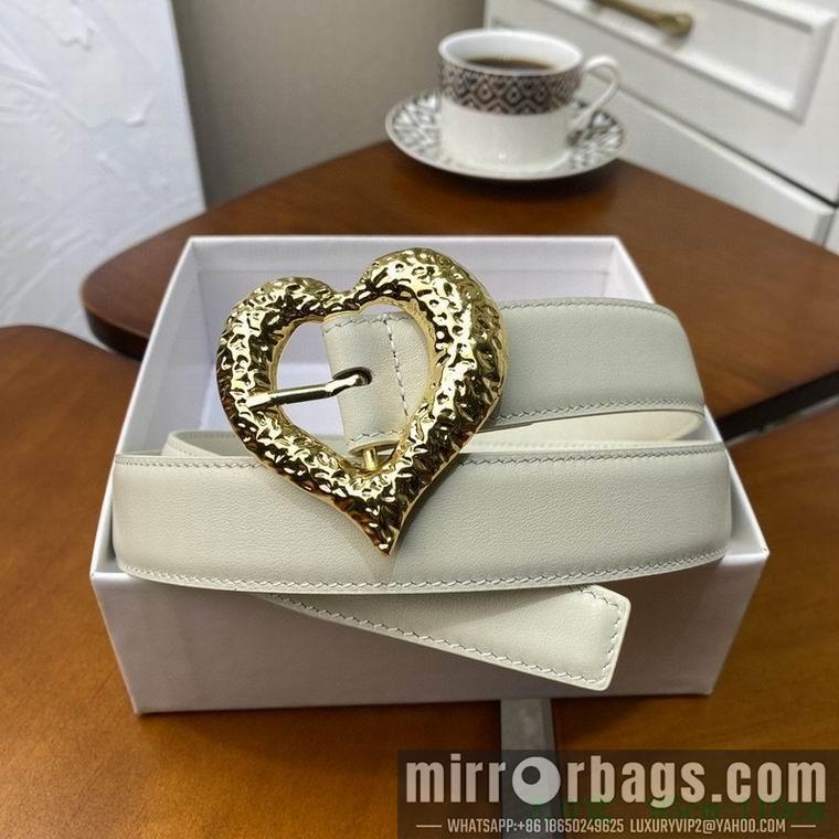 YSL Belt 30mmX95-110CM 7D10