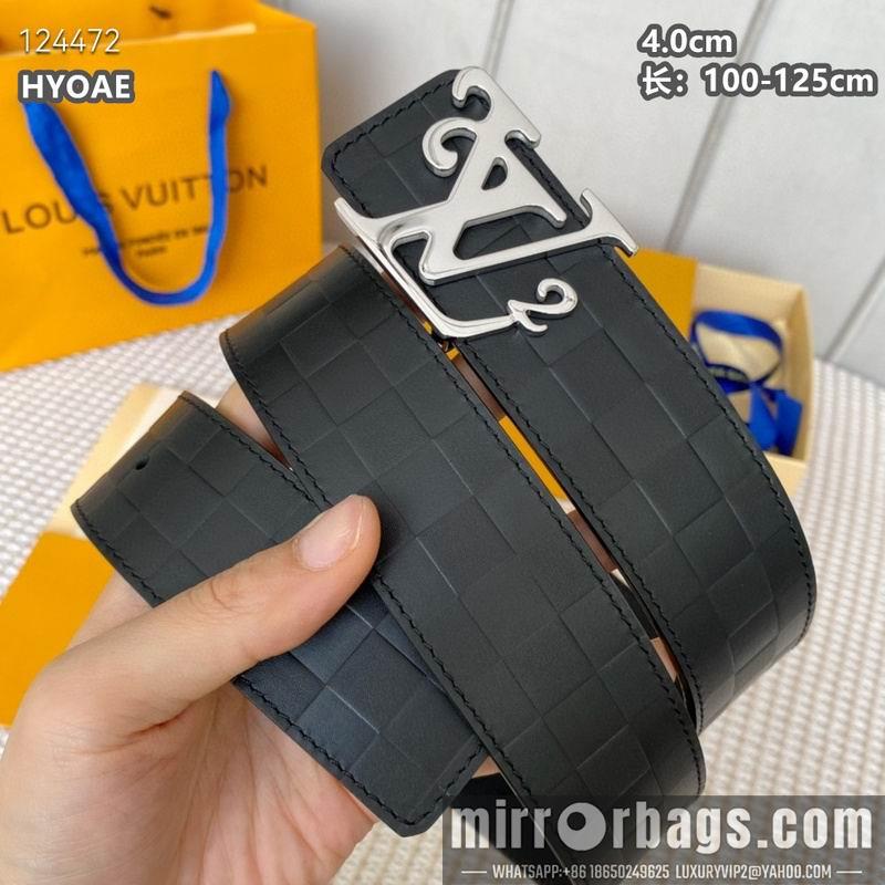 LV belt 40mmX100-125cm 8L44
