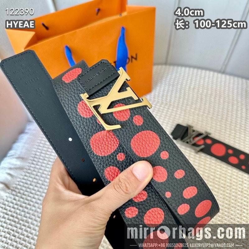 LV belt 40mmX100-125cm 8L84