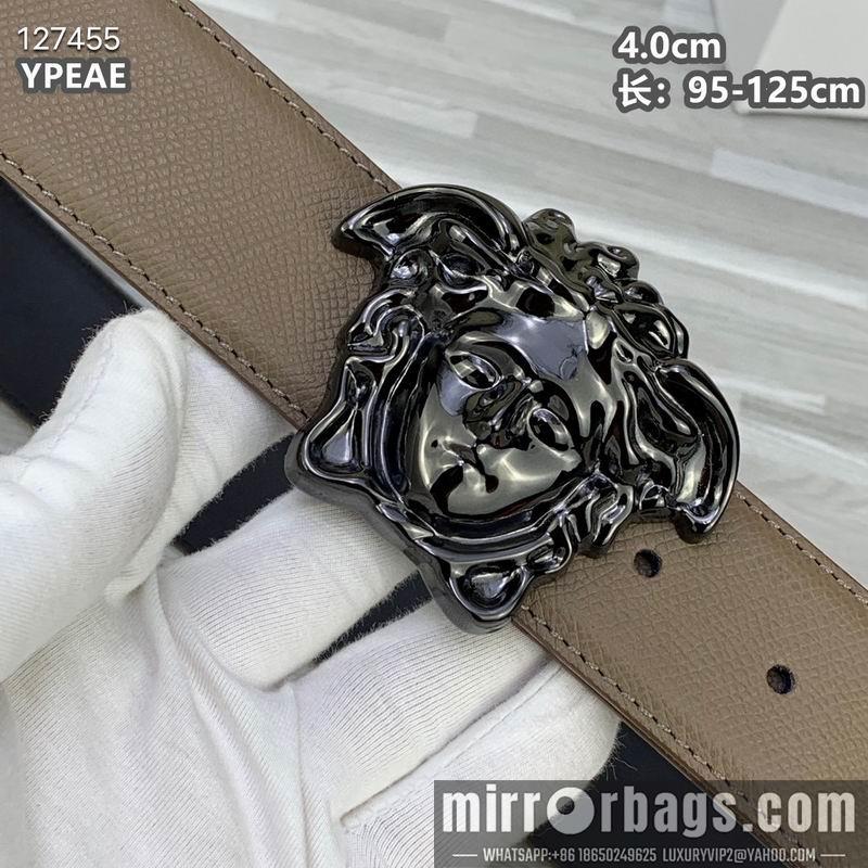 Versace belt 40mmX95-125cm 8L90