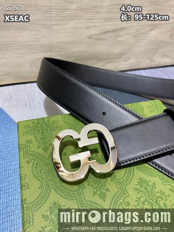 Gucci belt 40mmX95-125cm 8L02